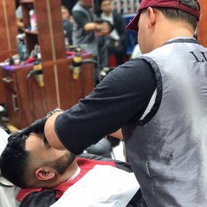 Meet your Posher, Luis david jaques